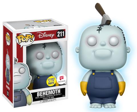 POP! #211 Behemoth GITD