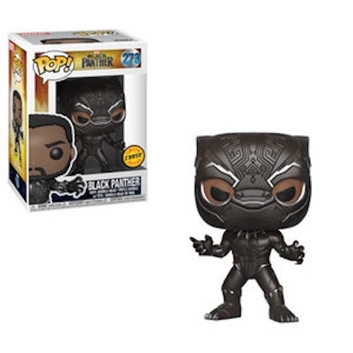 POP! #273 Black Panther Chase