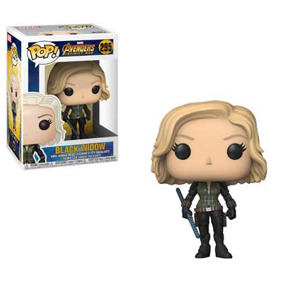 POP! #295 Black Widow
