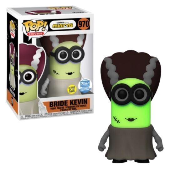 Funko Pop! Movies #970 Bride Kevin GITD - Prescribed Collectibles
