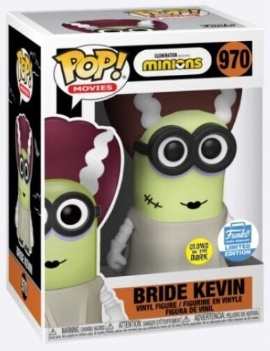 Funko Pop! Movies #970 Bride Kevin GITD - Prescribed Collectibles