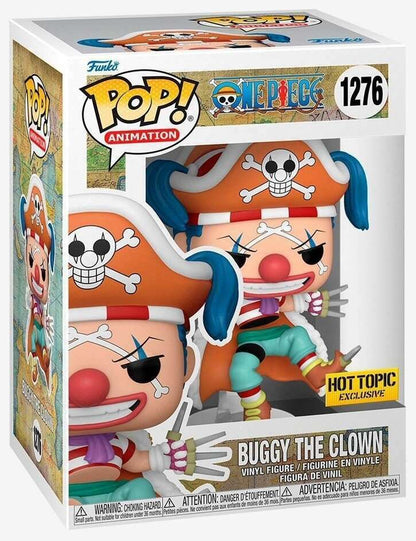 POP! #1276 Buggy The Clown