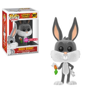 POP! #307 Bugs Bunny Flocked