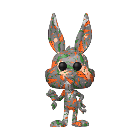 Funko Pop! Art Series #13 Bugs Bunny - Prescribed Collectibles