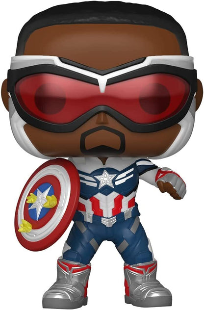POP! #818 Captain America Sam Wilson