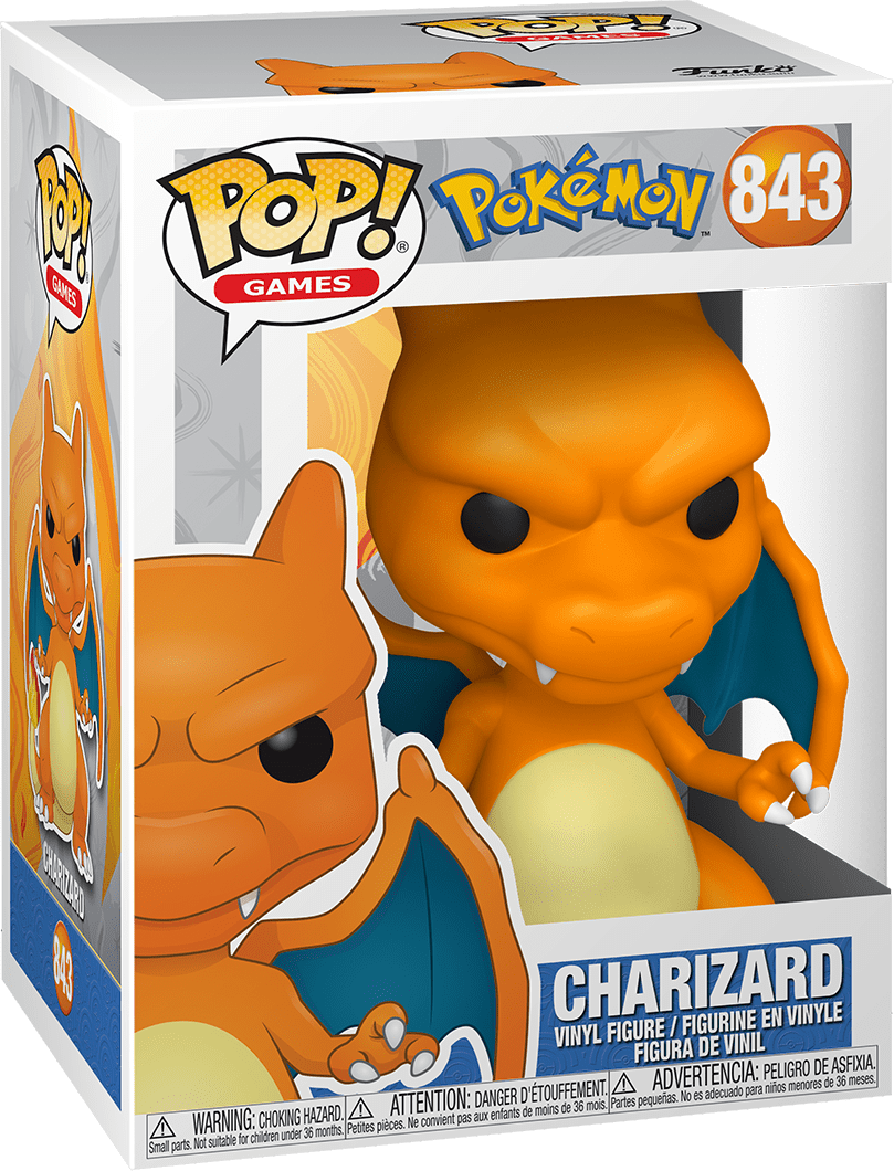 POP! #843 Charizard