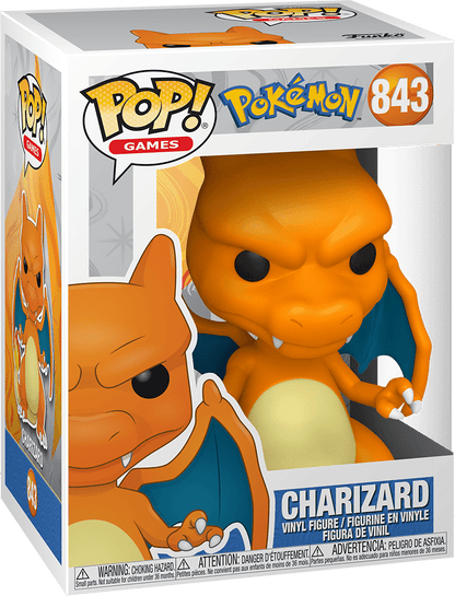 POP! #843 Charizard