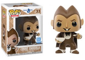 POP! #33 Count Chocula Cereal Bowl