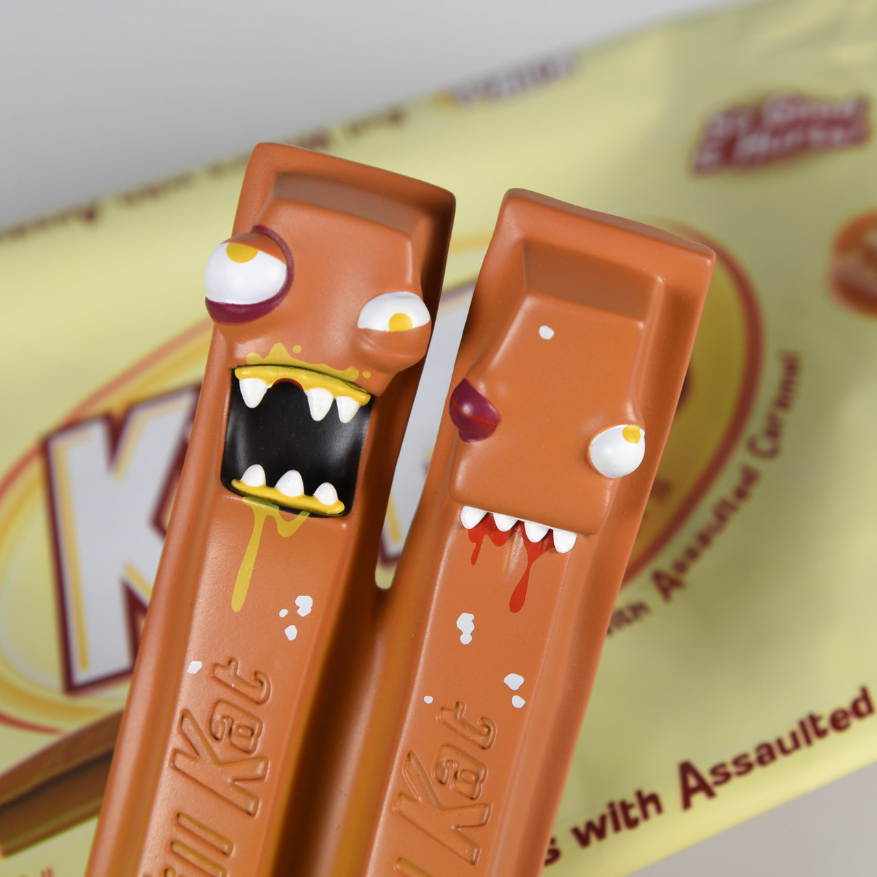 Assaulted Caramel Kill Kat