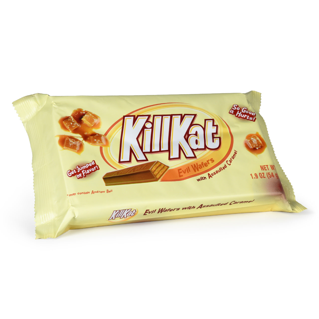 Assaulted Caramel Kill Kat