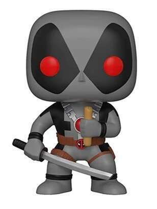 POP! #349 Deadpool with Chimichanga