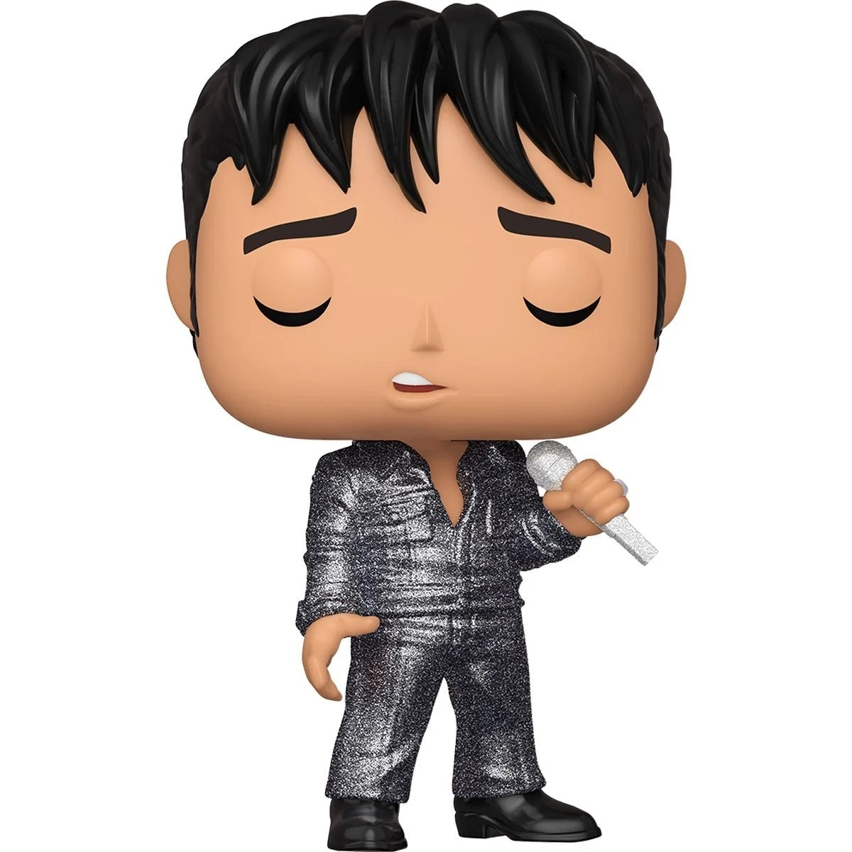 POP! #188 Elvis '68 Comeback Diamond
