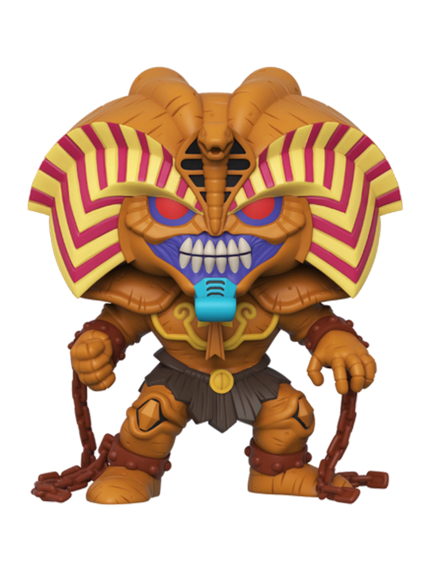 POP! #755 Exodia the Forbidden One 6"