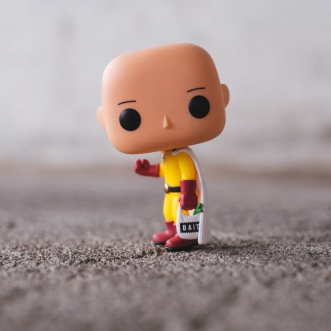 POP! #719 Saitama Bait Bag – Prescribed Collectibles