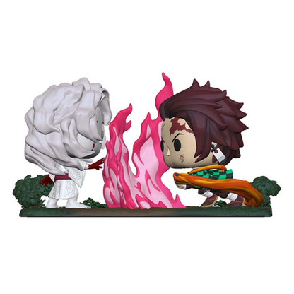 POP! #1034 Tanjiro vs. Rui Moment