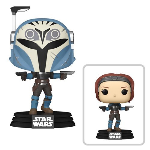 POP! #463 Bo-Katan The Mandalorian