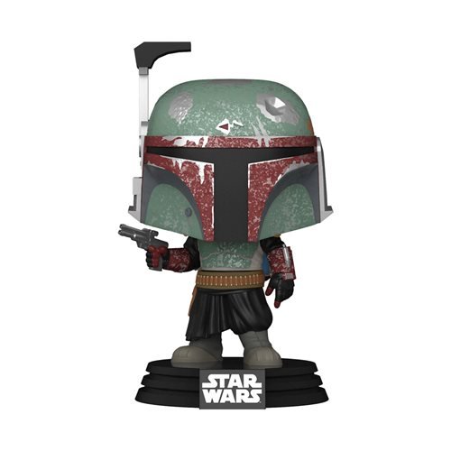 POP! #462 Mandalorian Boba Fett