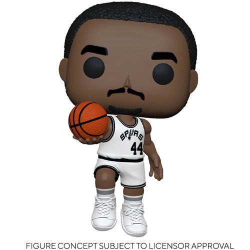 POP! #105 George Gervin Home