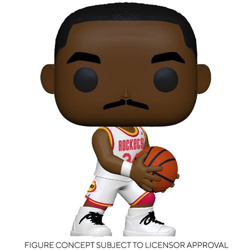 POP! #106 Hakeem Olajuwon Home