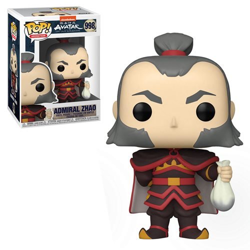 POP! #998 Admiral Zhao