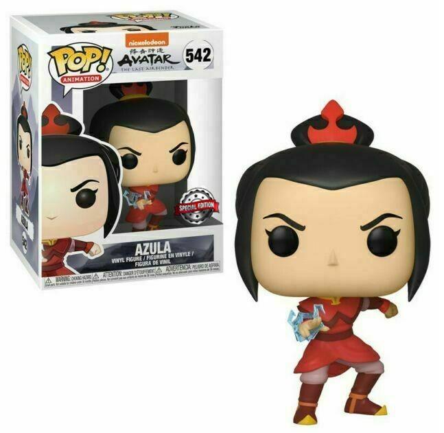 POP! #542 Azula Special Edition