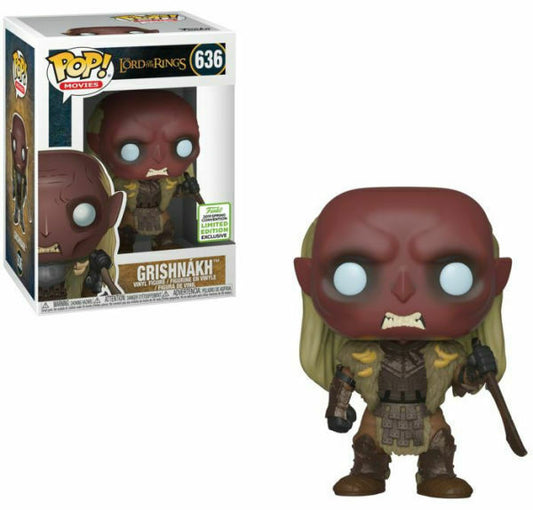 POP! #636 Grishnakh