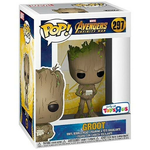 POP! #297 Groot