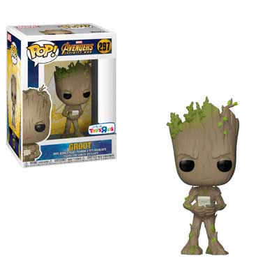 POP! #297 Groot
