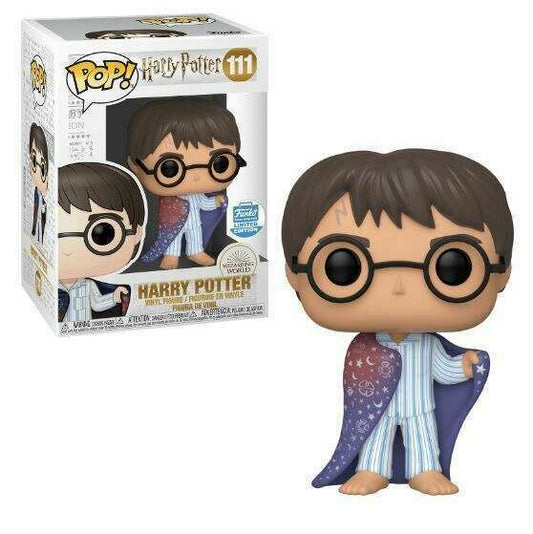 POP! #111 Harry Potter Invisible Cloak