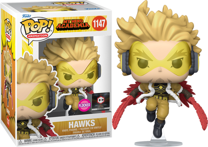 POP! #1147 Hawks Flocked