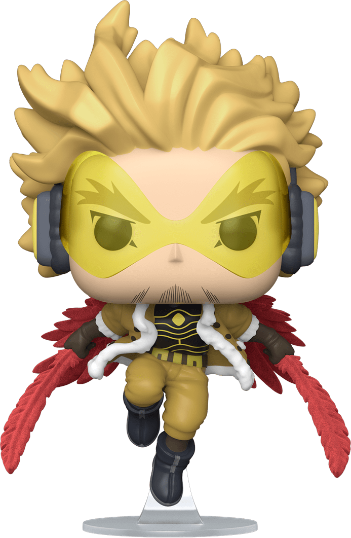 POP! #1147 Hawks Flocked