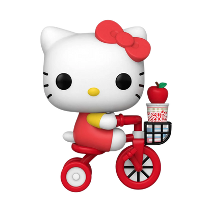 POP! #45 Hello Kitty on Bike
