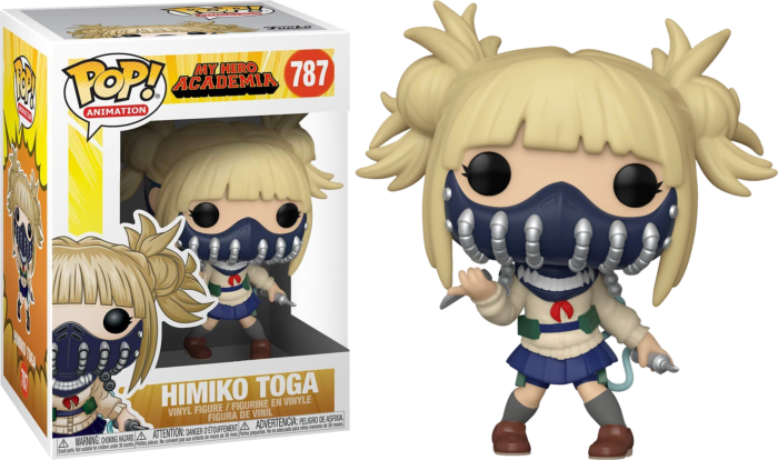 POP! #787 Himiko Toga