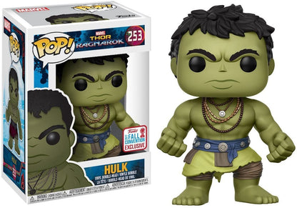 POP! #253 Hulk Casual