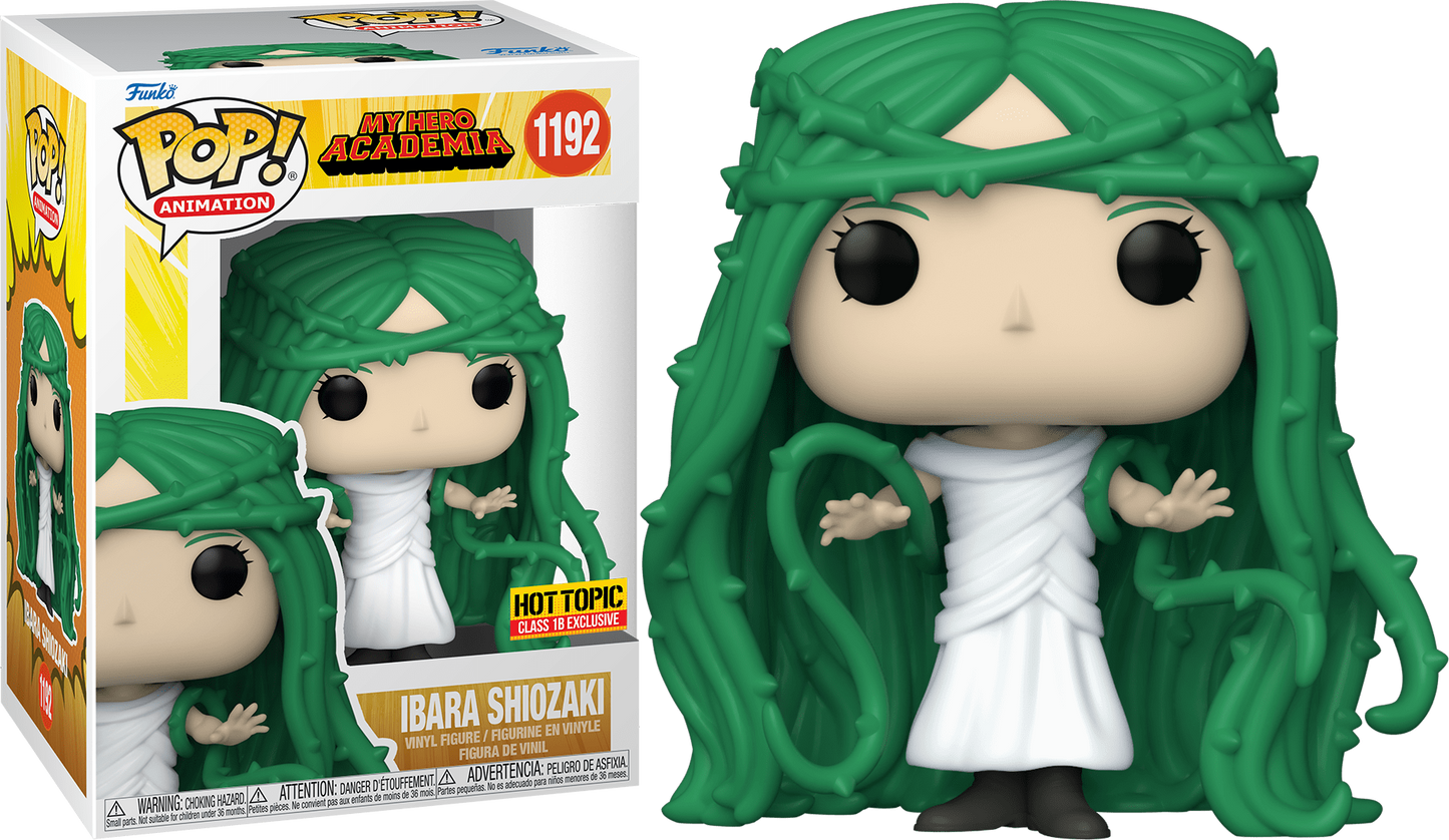 POP! #1192 Ibara Shozaki