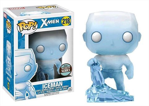 POP! #218 Iceman Specialty Series
