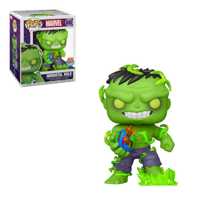 POP! #840 Immortal Hulk 6-Inch
