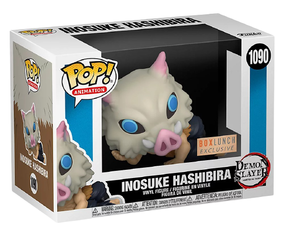 POP! #1090 Inosuke Hashibira