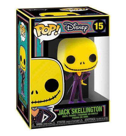 POP! #15 Jack Skellington Blacklight