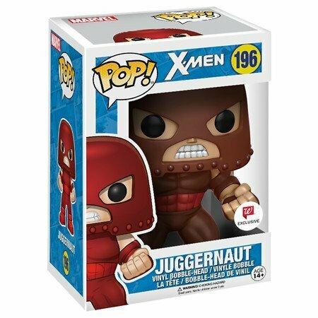 POP! #196 Juggernaut