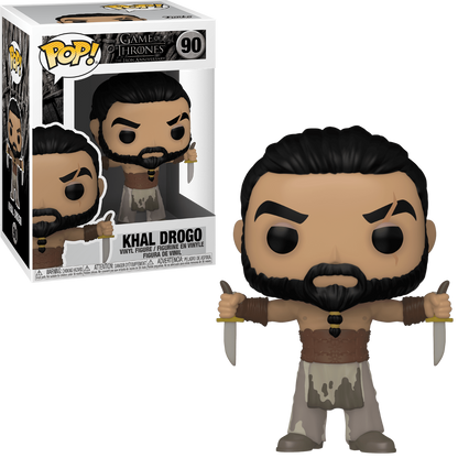 POP! #90 Khal Drogo