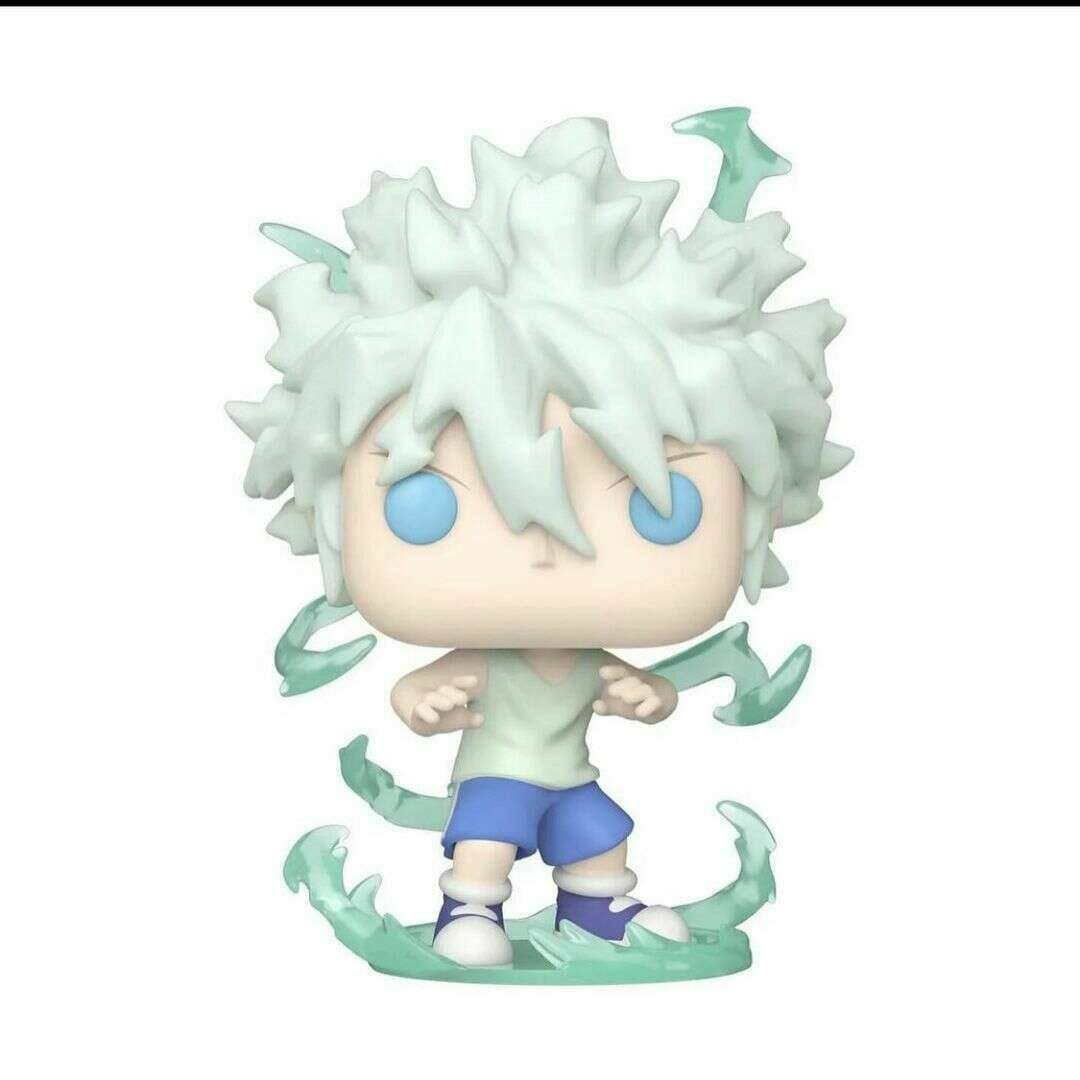 POP! #1106 Killua Zoldyck AAA Anime