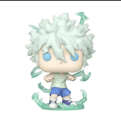 POP! #1106 Killua Zoldyck AAA Anime