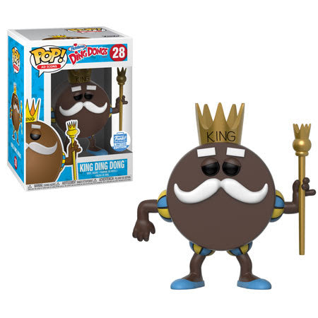 POP! #28 King Ding Dong