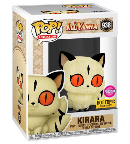 POP! #938 Kirara Flocked