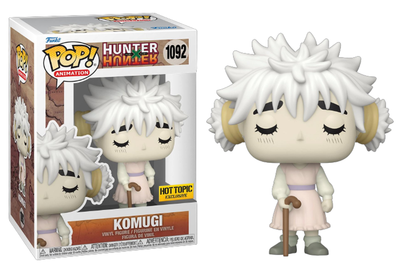 POP! #1092 Komugi