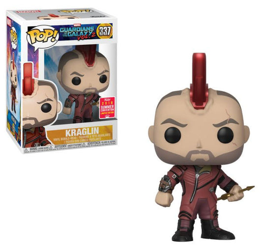 POP! #337 Kraglin