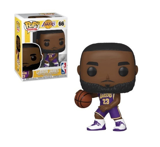 POP! #66 Lebron James