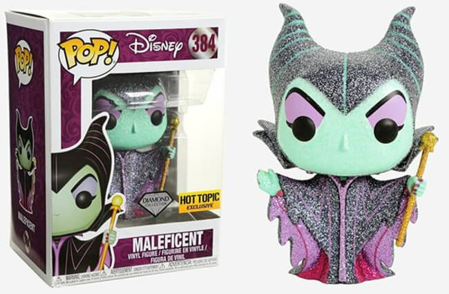 POP! #384 Maleficent Diamond Collection