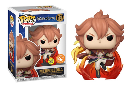POP! #1157 Mereoleona GITD